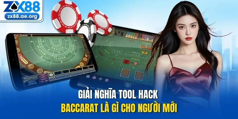 Giải nghĩa tool hack Baccarat là gì cho người mới